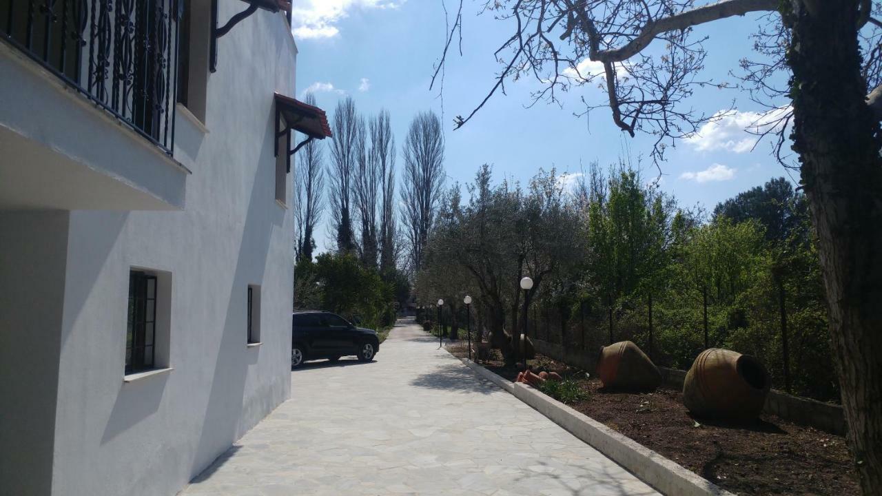 Diamond Farm Villa Kalá Nerá Kültér fotó