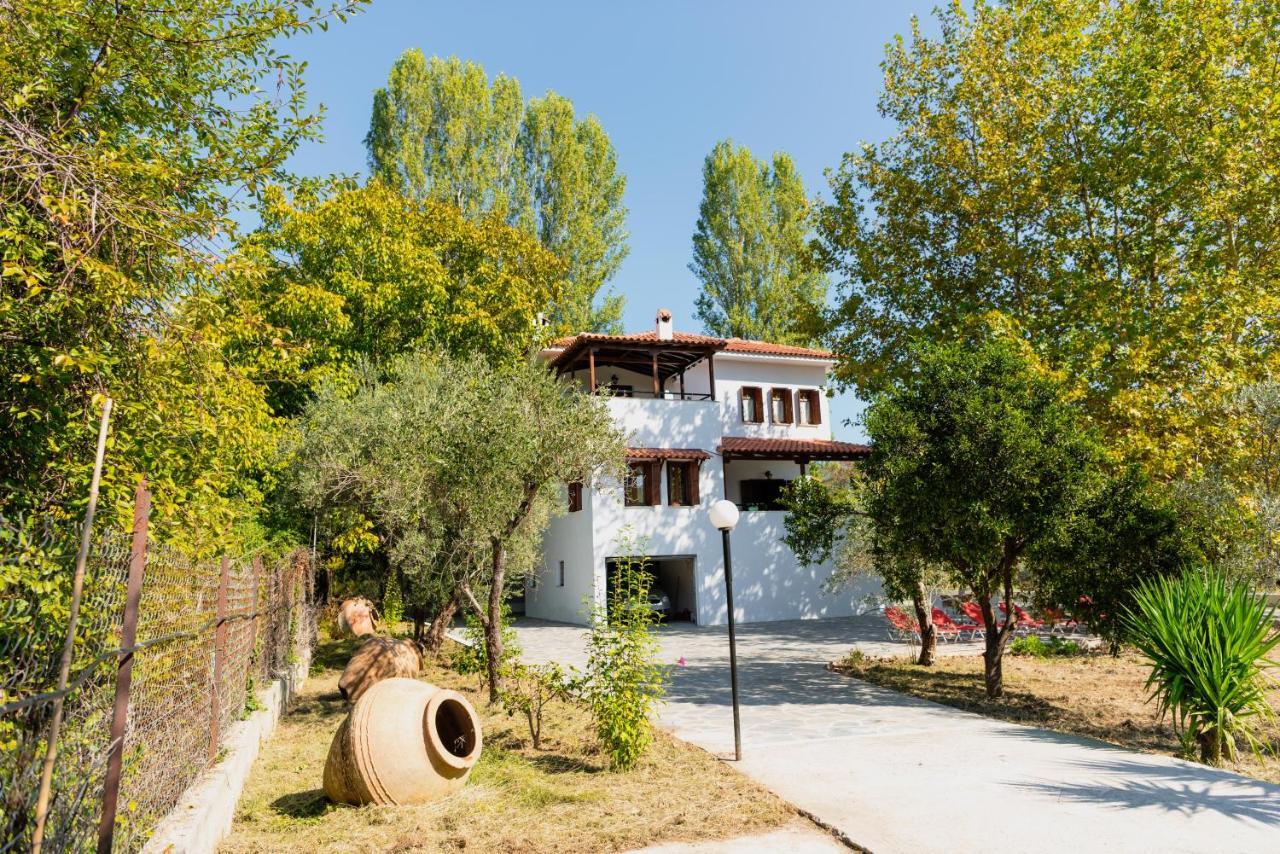Diamond Farm Villa Kalá Nerá Kültér fotó